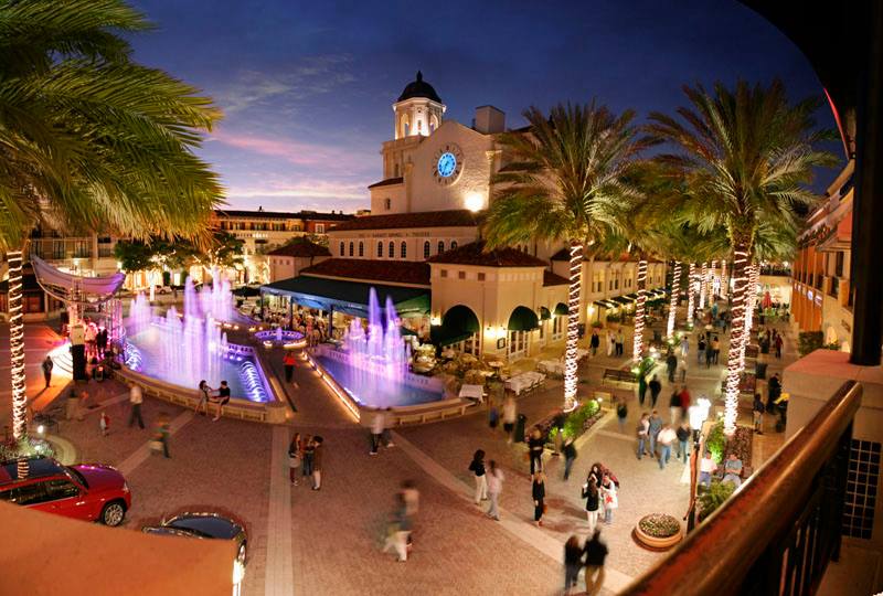 CityPlace, West Palm Beach
