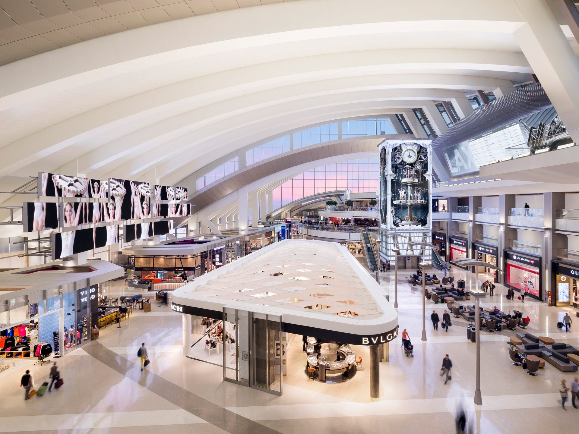 Los Angeles International Airport